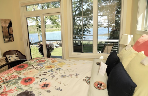 View to the Lake