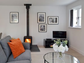 Living area | The Old Chapel, Grosmont, near Abergavenny