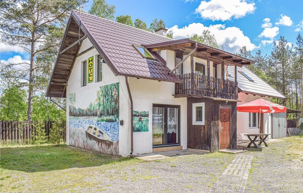 house
