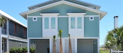 Lilypad A-Front of House