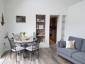 Dining Area | Apple Barn Cottage, Brixham