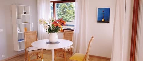 Die Ferienwohnung, 60qm, 1 Wohn-/Schlafzimmer, max. 2 Personen