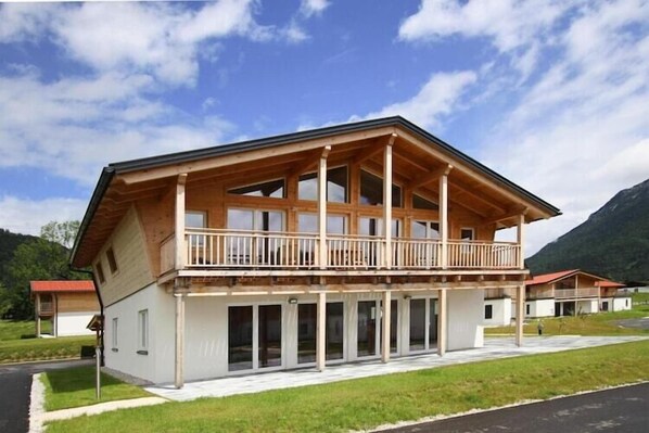 Holiday Home Exterior [summer]