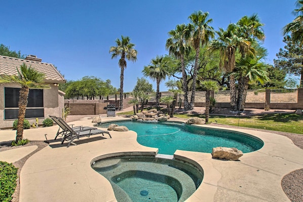 Chandler Vacation Rental House | 4BR | 2BA | 8 Guests