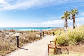 Pathway to the Beach