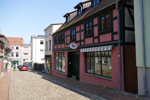 Exteriör