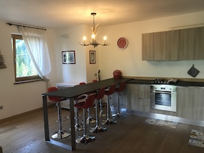 Cuisine privée