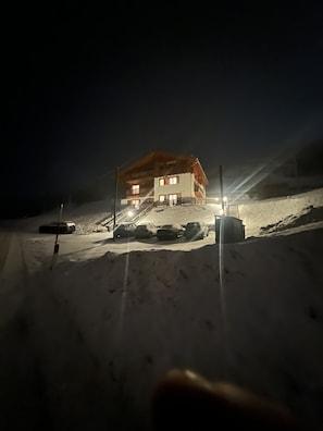 Extérieur