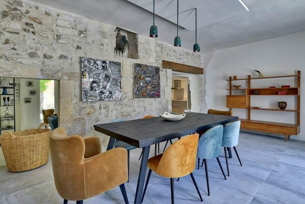 Dining
