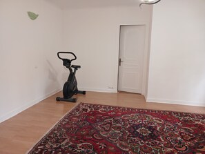 Salle de remise en forme