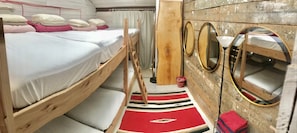 Bedroom / bunk bed