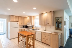 1 Cassina Lane- Kitchen and Island