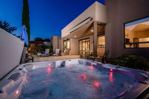 Great Outdoor Space Any Time of Day