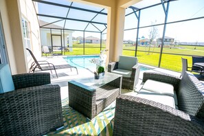 Piscine