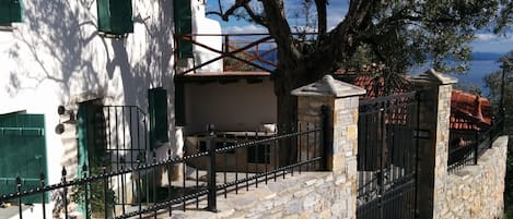 Extérieur