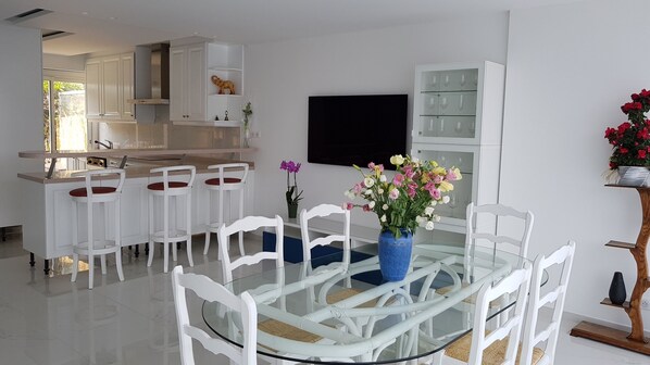 Salle à manger