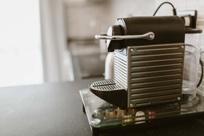 Café et/ou machine à café