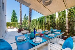 Haus mit privatem Pool in Alcudia