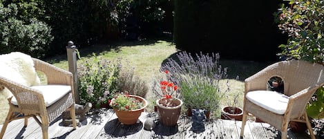 Terraço/pátio interior