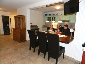 Dining