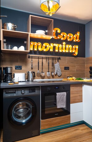 Cocina privada