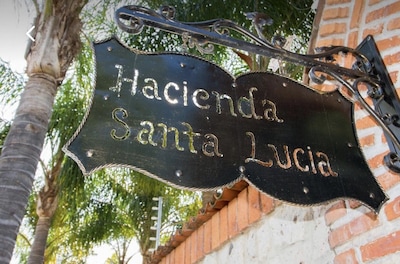 Hacienda Santa Lucía