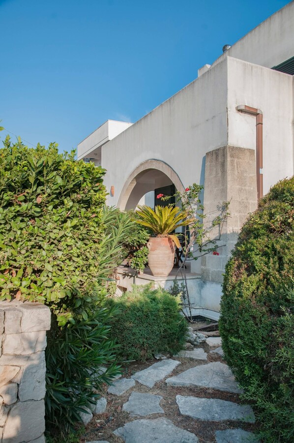 Exterior