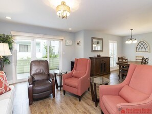 Family Room - Open Concept