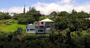 Paradise Bluff, oceanfront vacation rental on Hawai'i Island - Paradise Bluff, oceanfront vacation rental on Hawai'i Island