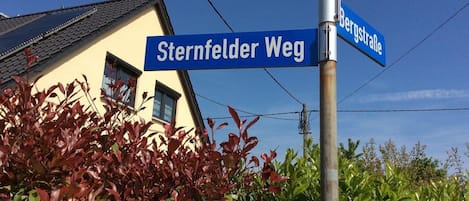 Ferienwohnung Sternfeld