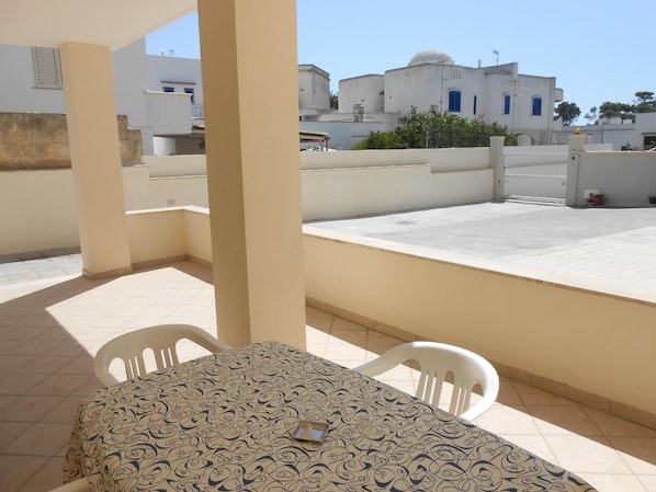 Balcony