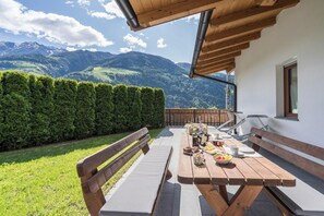 Speisen im Freien
