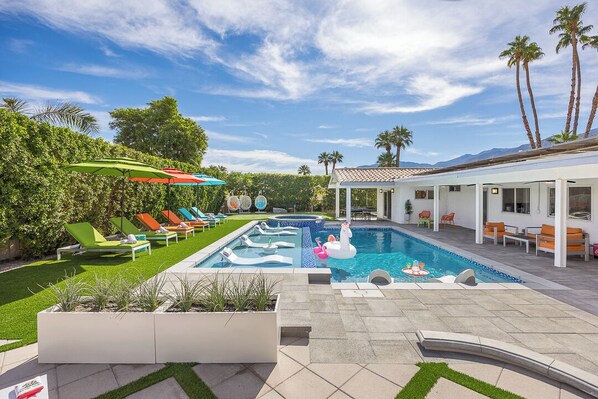 Piscine