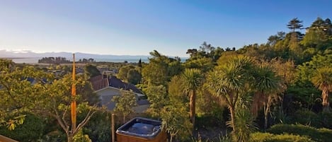 Spa and Garden Views