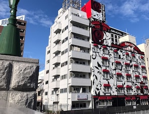 Exterior photo
