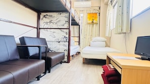 A-floor / Icyo room
