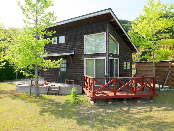 ・ Welcome to Ichihatayama Cottage!
