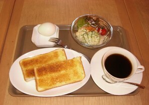 Food and drink