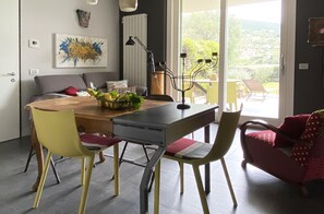 Zona pranzo