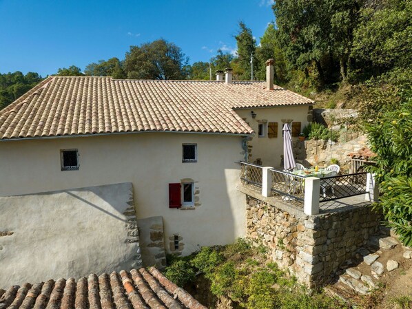 Plante, Bâtiment, Propriété, Fenêtre, Ciel, Maison, Arbre, Immobilier, Bois