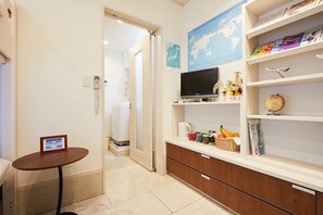 1F bedroom