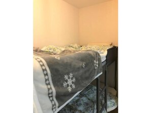 We offer other futons with bunk beds.