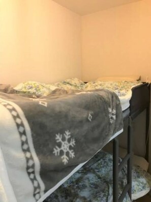 We offer other futons with bunk beds.