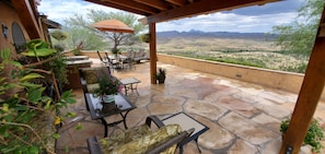 Stunning high-desert view!