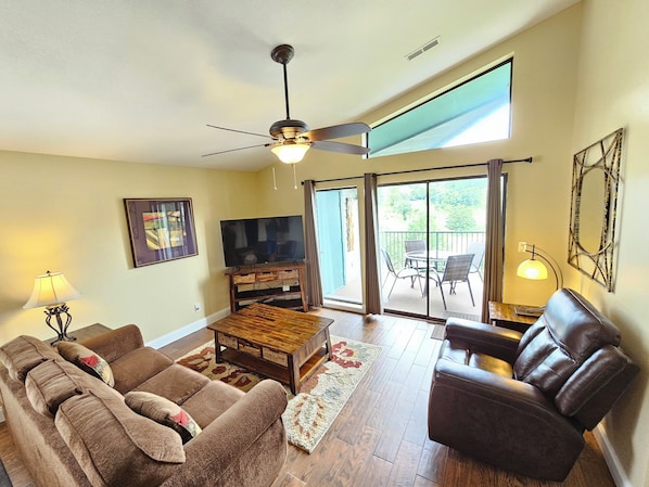 Welcome to the absolute best view in Branson with all the comforts of home!