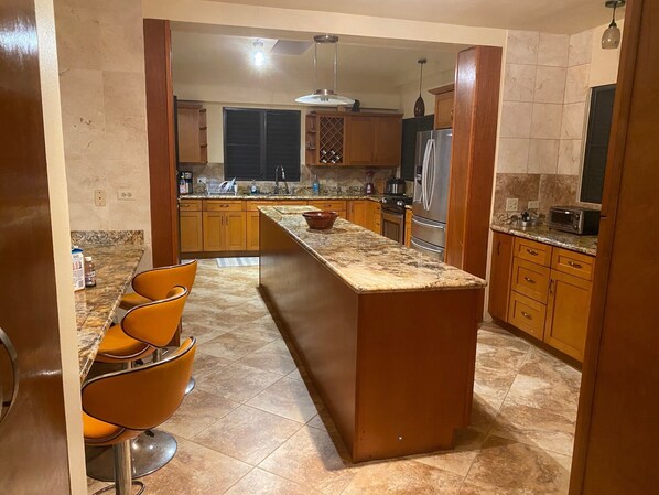 Private kitchen