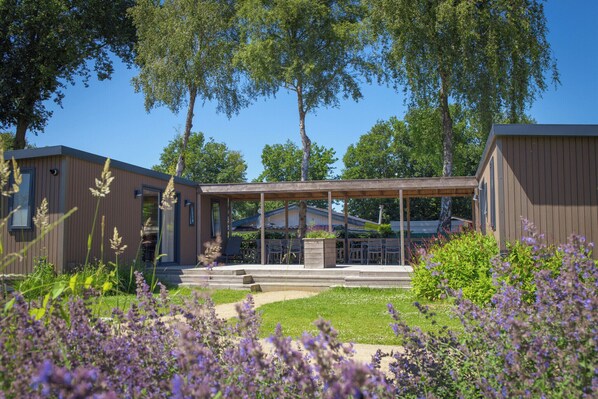 Terrasse/gårdhave