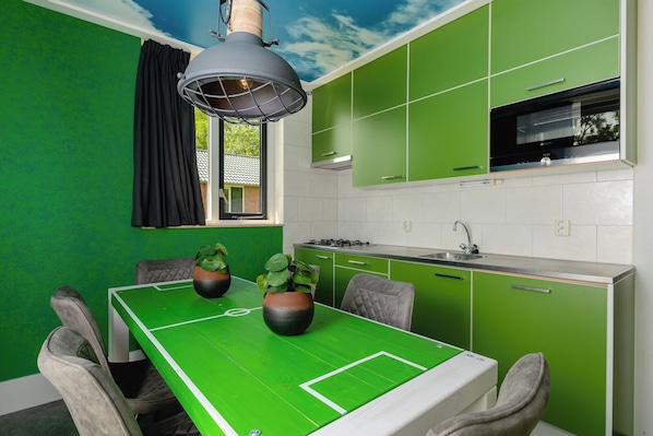 Cuisine privée
