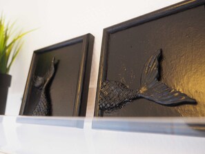 Interior detail