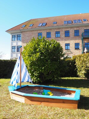 Espace pour enfants